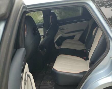 БИД Song Plus 2024 в Киеве на Automoto.ua Синий БИД Song Plus, объемом двигателя 1.5 л и пробегом 25 тыс. км за 28500 $, фото 9 на Automoto.ua