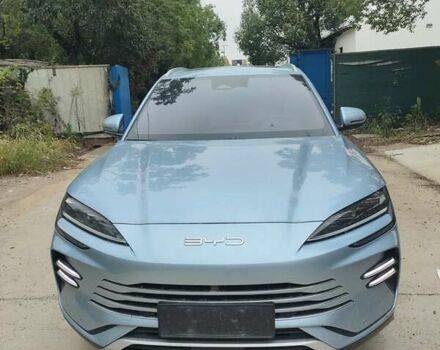 БИД Song Plus 2024 в Киеве на Automoto.ua Синий БИД Song Plus, объемом двигателя 1.5 л и пробегом 25 тыс. км за 28500 $, фото 1 на Automoto.ua