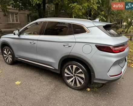 БИД Song Plus 2024 в Киеве на Automoto.ua Синий БИД Song Plus, объемом двигателя 0 л и пробегом 22 тыс. км за 27500 $, фото 9 на Automoto.ua