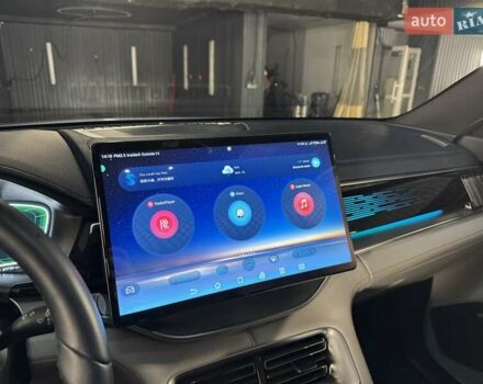 БИД Song Plus 2024 в Киеве на Automoto.ua Синий БИД Song Plus, объемом двигателя 0 л и пробегом 22 тыс. км за 27500 $, фото 8 на Automoto.ua