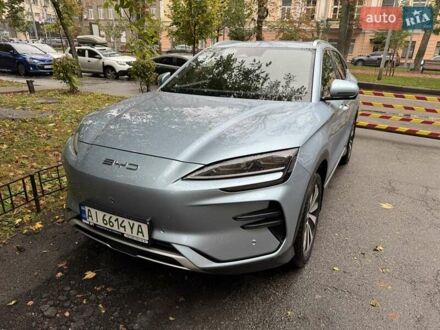 Синий БИД Song Plus, объемом двигателя 0 л и пробегом 22 тыс. км за 27500 $, фото 1 на Automoto.ua