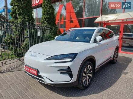 БИД Song Plus Champion 2023 в Одессе на Automoto.ua Белый БИД Song Plus Champion, объемом двигателя 0 л и пробегом 3 тыс. км за 25499 $, фото 1 на Automoto.ua