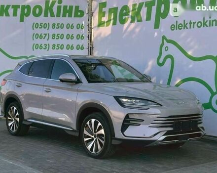 БИД Song Plus Champion, объемом двигателя 0 л и пробегом 1 тыс. км за 36500 $, фото 2 на Automoto.ua