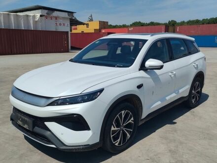 Белый БИД Song Pro, объемом двигателя 1.5 л и пробегом 6 тыс. км за 25000 $, фото 1 на Automoto.ua