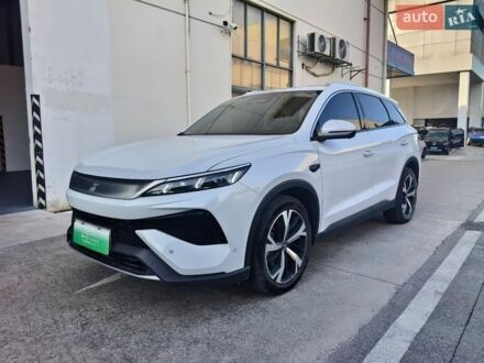 Белый БИД Song Pro, объемом двигателя 1.5 л и пробегом 4 тыс. км за 25500 $, фото 1 на Automoto.ua