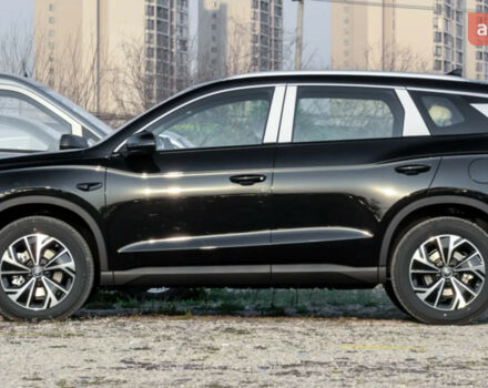 купити нове авто БІД Song Pro 2025 року від офіційного дилера Автосалон ECODRIVE AUTO Київ БІД фото