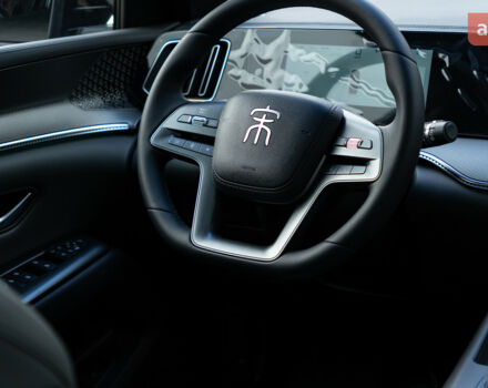 купити нове авто БІД Song Pro 2025 року від офіційного дилера Автосалон ECODRIVE AUTO Київ БІД фото