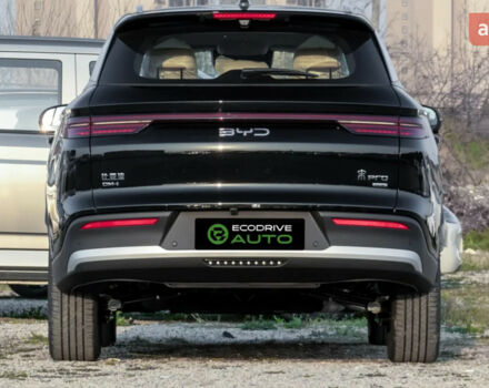 купити нове авто БІД Song Pro 2025 року від офіційного дилера Автосалон ECODRIVE AUTO Київ БІД фото