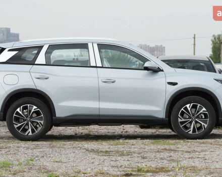 купить новое авто БИД Song Pro 2025 года от официального дилера Автосалон ECODRIVE AUTO Київ БИД фото