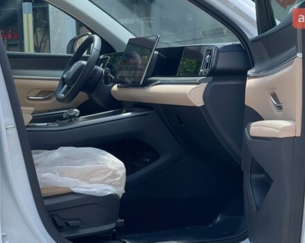 купити нове авто БІД Song Pro 2025 року від офіційного дилера Cyber Motors New БІД фото