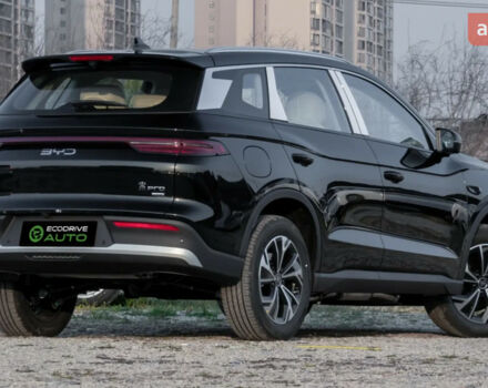 купити нове авто БІД Song Pro 2025 року від офіційного дилера Автосалон ECODRIVE AUTO Київ БІД фото