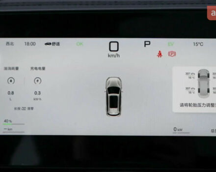 купити нове авто БІД Song Pro 2025 року від офіційного дилера METEK БІД фото