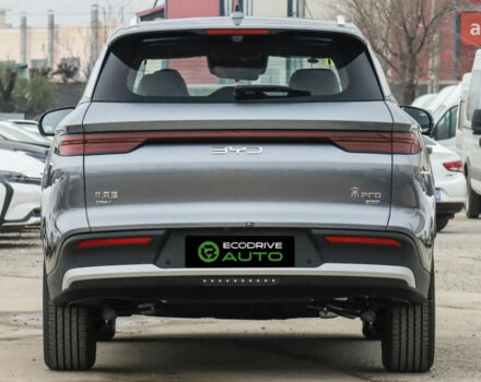 купить новое авто БИД Song Pro 2025 года от официального дилера Автосалон ECODRIVE AUTO Київ БИД фото