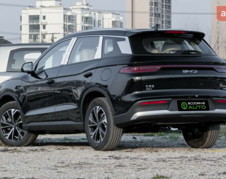 купити нове авто БІД Song Pro 2025 року від офіційного дилера Автосалон ECODRIVE AUTO Київ БІД фото