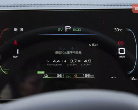 БИД Song Pro, объемом двигателя 1.5 л и пробегом 0 тыс. км за 23299 $, фото 18 на Automoto.ua