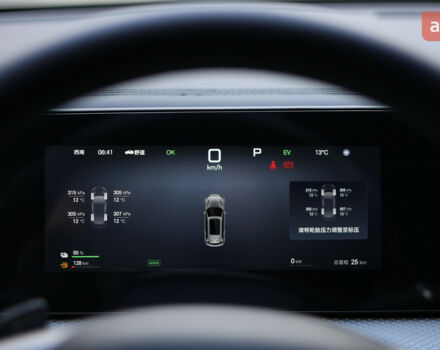 купити нове авто БІД Song Pro 2025 року від офіційного дилера Автосалон ECODRIVE AUTO Київ БІД фото