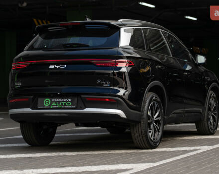 купити нове авто БІД Song Pro 2025 року від офіційного дилера Автосалон ECODRIVE AUTO Київ БІД фото