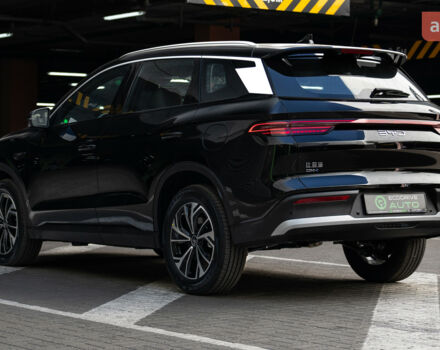 купити нове авто БІД Song Pro 2025 року від офіційного дилера Автосалон ECODRIVE AUTO Київ БІД фото