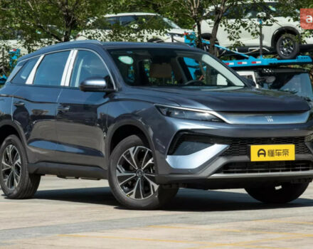 купить новое авто БИД Song Pro 2025 года от официального дилера Global Electric БИД фото