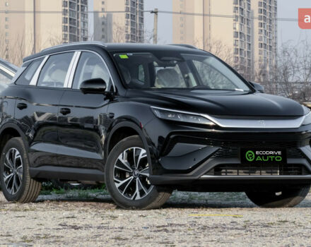 купити нове авто БІД Song Pro 2025 року від офіційного дилера Автосалон ECODRIVE AUTO Київ БІД фото