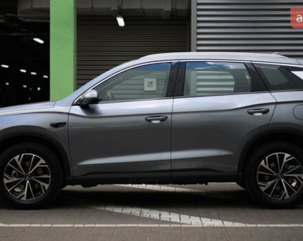 купити нове авто БІД Song Pro 2025 року від офіційного дилера Автосалон ECODRIVE AUTO Київ БІД фото