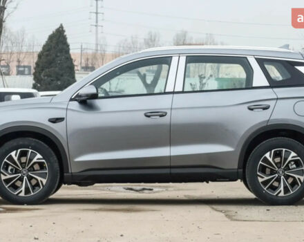 купити нове авто БІД Song Pro 2025 року від офіційного дилера METEK БІД фото