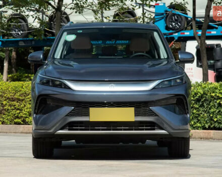 БИД Song Pro, объемом двигателя 1.5 л и пробегом 0 тыс. км за 23299 $, фото 1 на Automoto.ua