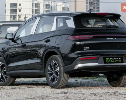 купити нове авто БІД Song Pro 2025 року від офіційного дилера Автосалон ECODRIVE AUTO Київ БІД фото