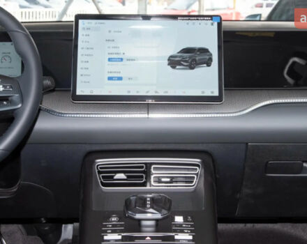 купити нове авто БІД Song Pro 2025 року від офіційного дилера Автосалон ECODRIVE AUTO Київ БІД фото