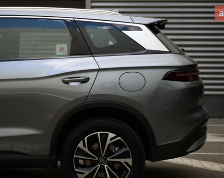 купити нове авто БІД Song Pro 2025 року від офіційного дилера Автосалон ECODRIVE AUTO Київ БІД фото