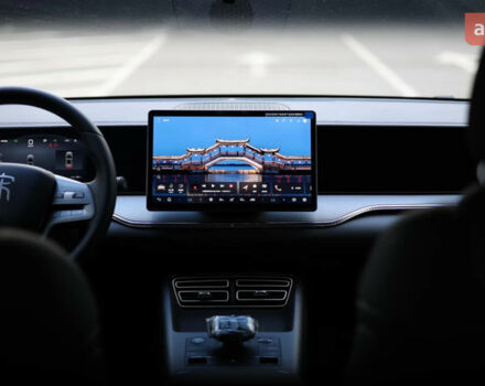 купити нове авто БІД Song Pro 2025 року від офіційного дилера Автосалон ECODRIVE AUTO Київ БІД фото