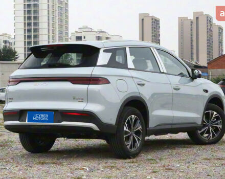 купить новое авто БИД Song Pro 2025 года от официального дилера Влада БИД фото