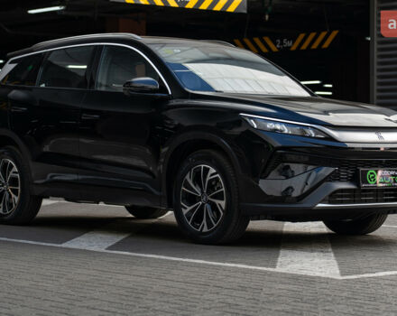 купити нове авто БІД Song Pro 2025 року від офіційного дилера Автосалон ECODRIVE AUTO Київ БІД фото