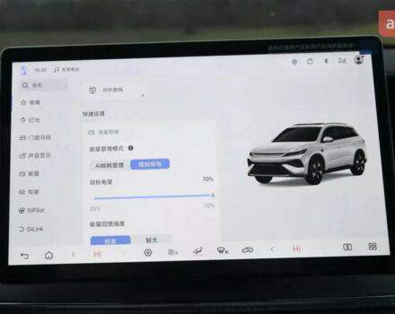 БИД Song Pro, объемом двигателя 1.5 л и пробегом 0 тыс. км за 24200 $, фото 19 на Automoto.ua