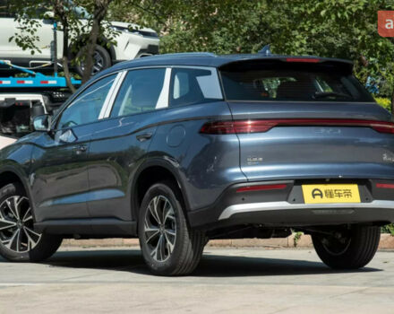 купить новое авто БИД Song Pro 2025 года от официального дилера Global Electric БИД фото