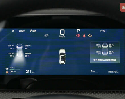 купить новое авто БИД Song Pro 2025 года от официального дилера Автосалон ECODRIVE AUTO Київ БИД фото