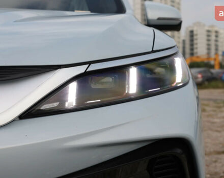 купить новое авто БИД Song Pro 2025 года от официального дилера Автосалон ECODRIVE AUTO Київ БИД фото