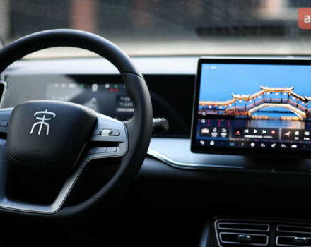 купити нове авто БІД Song Pro 2025 року від офіційного дилера Автосалон ECODRIVE AUTO Київ БІД фото