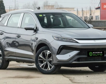 купити нове авто БІД Song Pro 2025 року від офіційного дилера METEK БІД фото