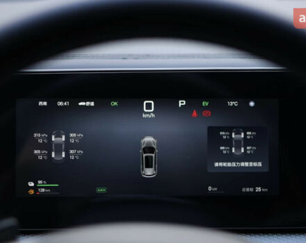 купити нове авто БІД Song Pro 2025 року від офіційного дилера Автосалон ECODRIVE AUTO Київ БІД фото