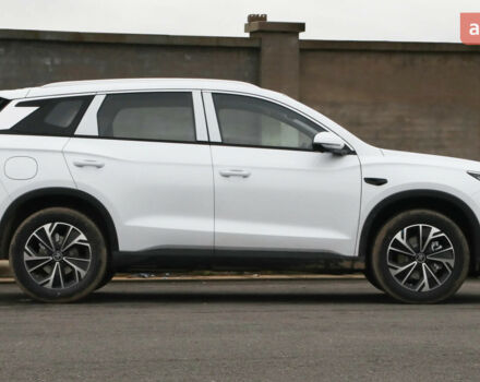 купити нове авто БІД Song Pro 2025 року від офіційного дилера Автосалон ECODRIVE AUTO Київ БІД фото