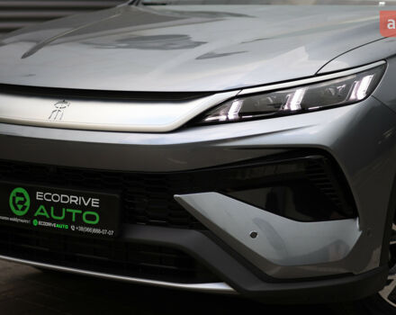 купити нове авто БІД Song Pro 2025 року від офіційного дилера Автосалон ECODRIVE AUTO Київ БІД фото