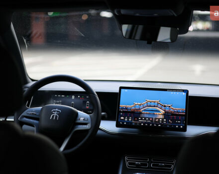 купити нове авто БІД Song Pro 2025 року від офіційного дилера Автосалон ECODRIVE AUTO Київ БІД фото