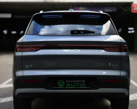 купити нове авто БІД Song Pro 2025 року від офіційного дилера Автосалон ECODRIVE AUTO Київ БІД фото