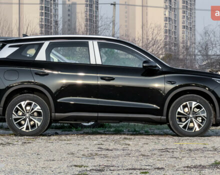 купити нове авто БІД Song Pro 2025 року від офіційного дилера Автосалон ECODRIVE AUTO Київ БІД фото