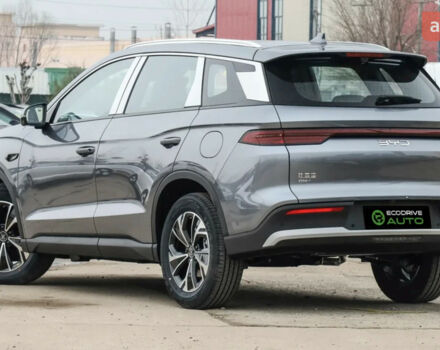 купить новое авто БИД Song Pro 2025 года от официального дилера Автосалон ECODRIVE AUTO Київ БИД фото