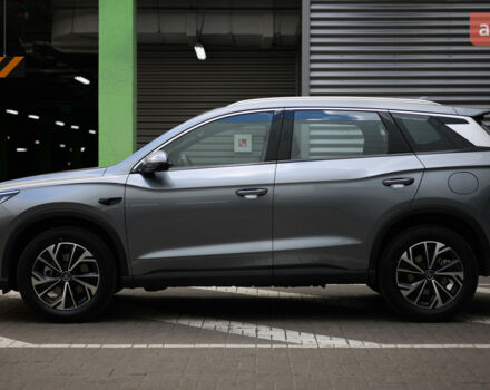 купити нове авто БІД Song Pro 2025 року від офіційного дилера Автосалон ECODRIVE AUTO Київ БІД фото