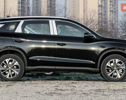 купити нове авто БІД Song Pro 2025 року від офіційного дилера Автосалон ECODRIVE AUTO Київ БІД фото