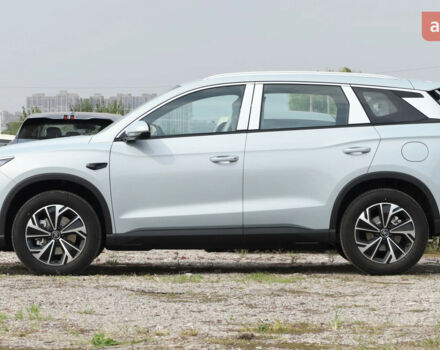 купить новое авто БИД Song Pro 2025 года от официального дилера Автосалон ECODRIVE AUTO Київ БИД фото