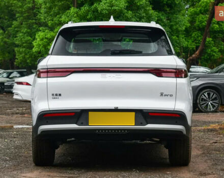 БИД Song Pro, объемом двигателя 1.5 л и пробегом 0 тыс. км за 24200 $, фото 7 на Automoto.ua